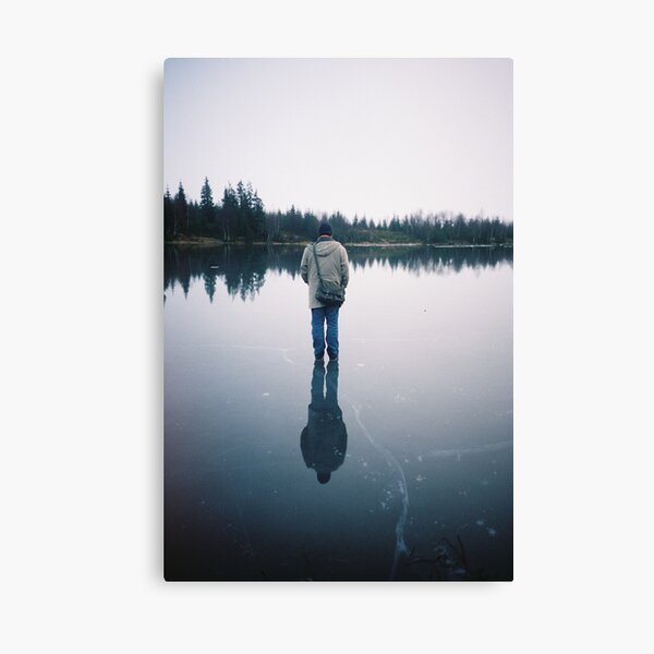 Oslo Canvas Print