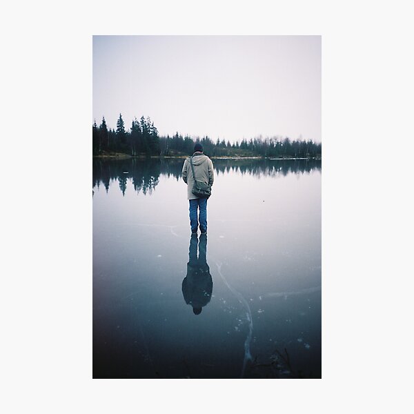 Oslo Photographic Print