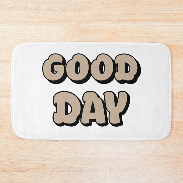 Item preview, Good Day designed and sold by MrRares21.