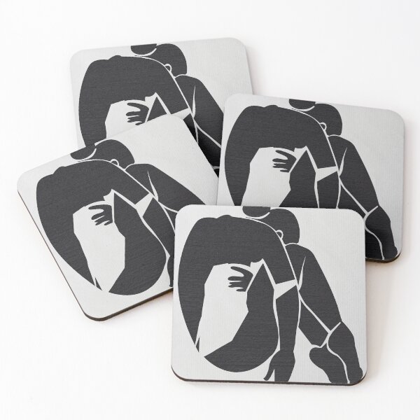 Item preview, Figurative Dance I designed and sold by Skyline-Art-Inc.