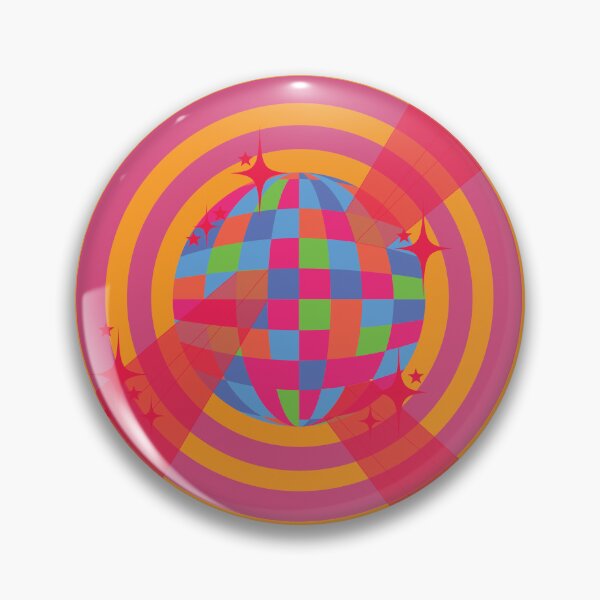 Item preview, 70s discoball designed and sold by jazescreations.