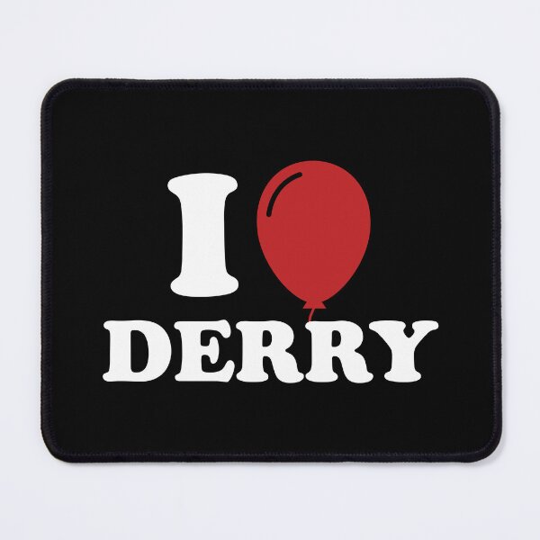 Artikelvorschau, Ich liebe Derry Ballon entworfen und verkauft von ThomasKadmon.