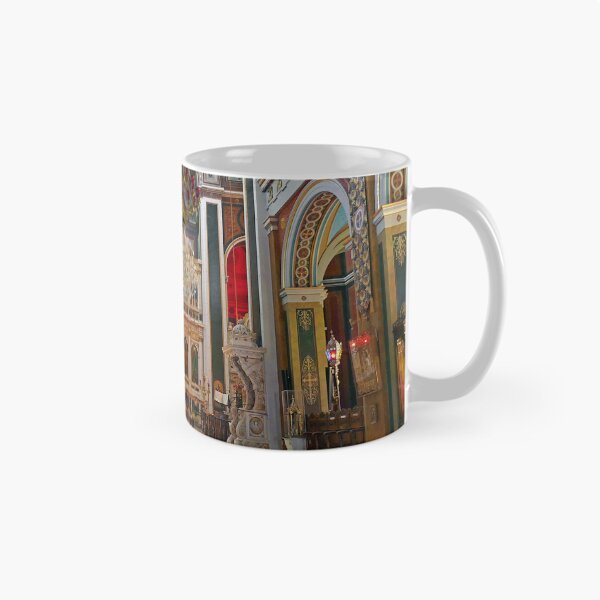 Item preview, St Nicholas church interior, Ermoupoli designed and sold by paulboizot.