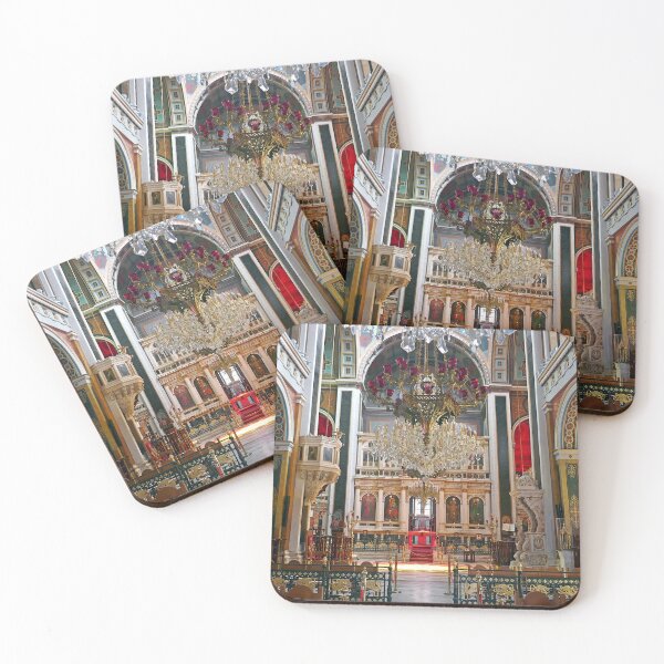 Item preview, St Nicholas church interior, Ermoupoli designed and sold by paulboizot.