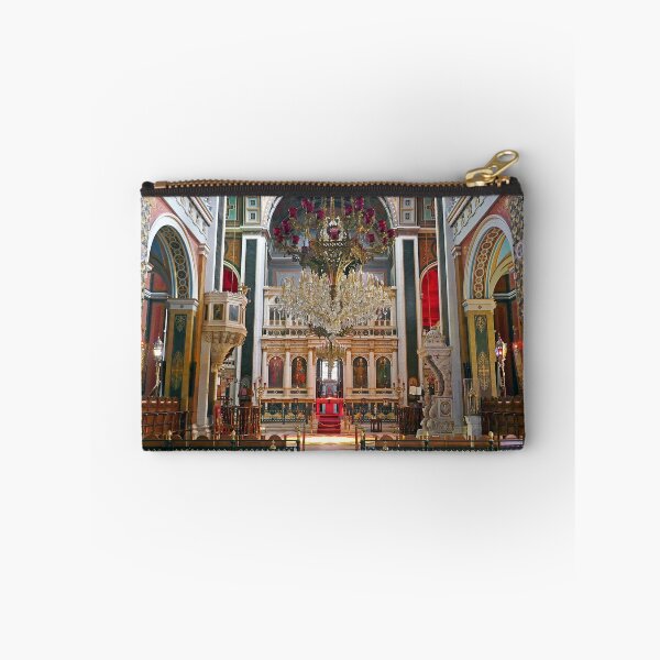 Item preview, St Nicholas church interior, Ermoupoli designed and sold by paulboizot.