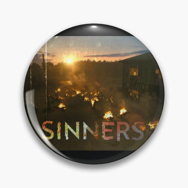 Item preview, Sinners movie poster designed and sold by PatyEmiko.