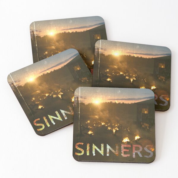 Item preview, Sinners movie poster designed and sold by PatyEmiko.