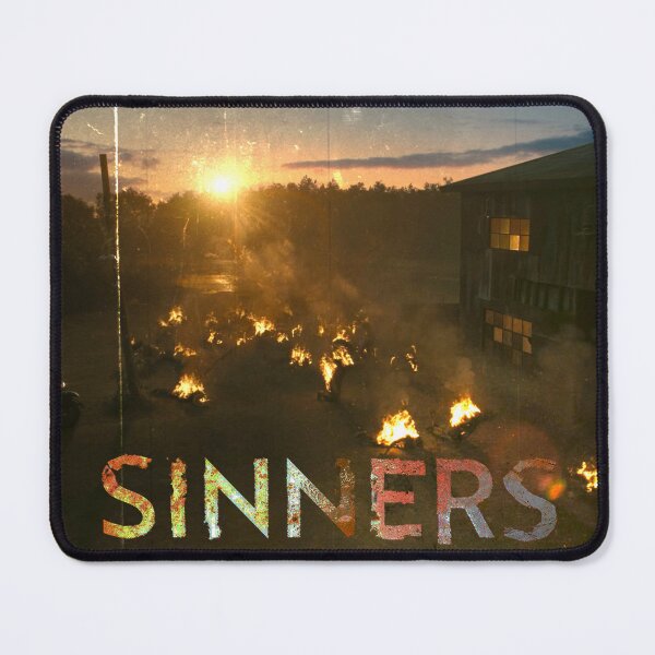 Item preview, Sinners movie poster designed and sold by PatyEmiko.