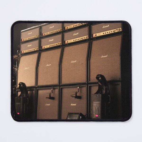 Item preview, A Stack of Marshall Amps - Photograph designed and sold by ConcertImages.