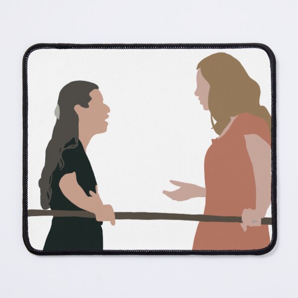 Item preview, Florence and Svetlana Chess the Musical designed and sold by StagedMagazine.