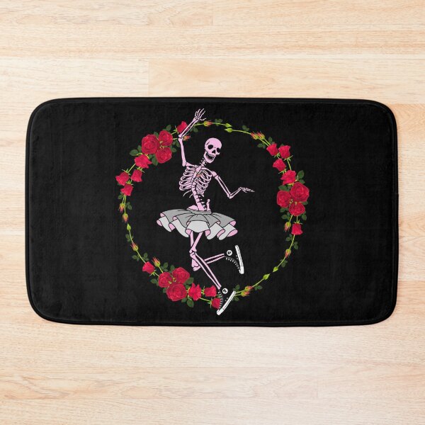 Item preview, Skeleton Ballerina Dancing Spooky Skeleton designed and sold by LiotasowaFlow.