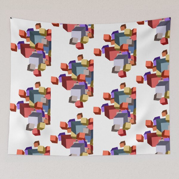Item preview, Cubes designed and sold by Craig McEwan.