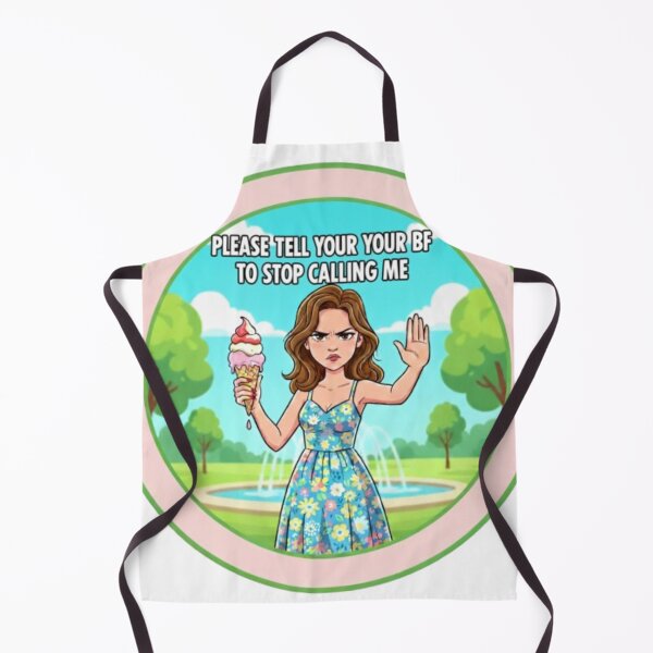 Item preview, Boyfriend Stop Calling Me Art designed and sold by DigitalMagicB.