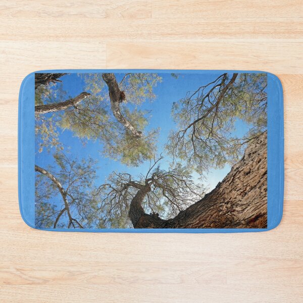 Item preview, Batsi beach upward tamarisks designed and sold by paulboizot.