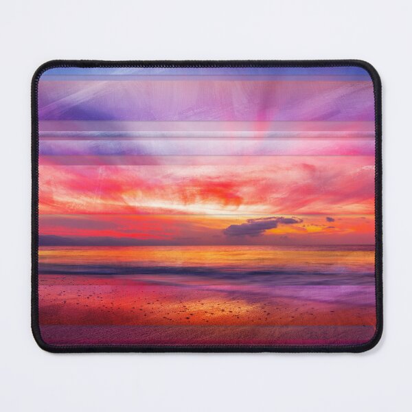 Item preview, Saturated Sunrise designed and sold by Skyline-Art-Inc.