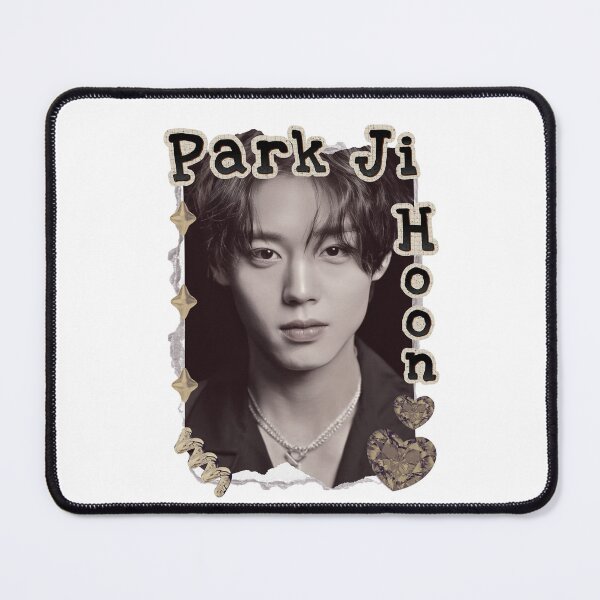 Item preview, Park Ji-hoon (박지훈) Korean Actor Kdrama Actor Korean Group Scrapbook Collage Cozy Y2K Vintage Design designed and sold by HELL0WBELLO.