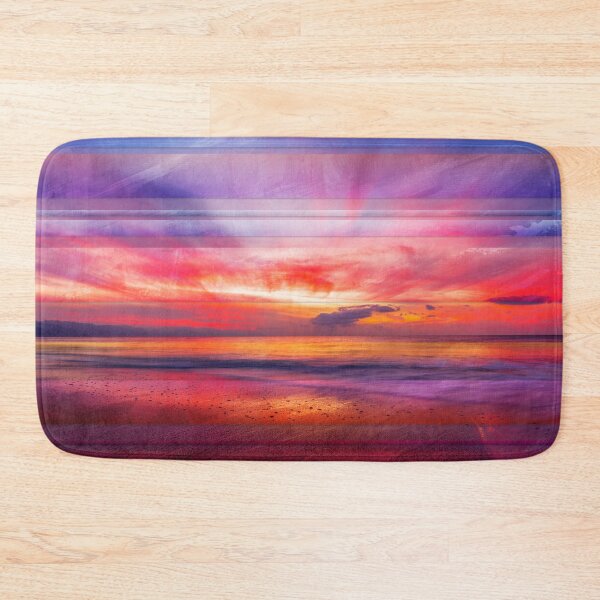 Item preview, Saturated Sunrise designed and sold by Skyline-Art-Inc.