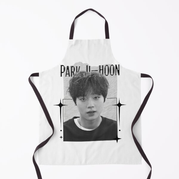 Item preview, Park Ji-hoon (박지훈) Korean Actor Korean Scrapbook Collage Cozy Y2K Vintage Design designed and sold by HELL0WBELLO.