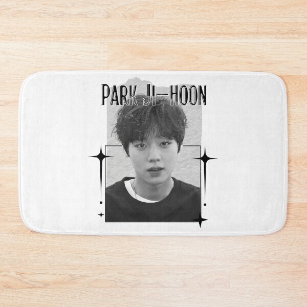 Item preview, Park Ji-hoon (박지훈) Korean Actor Korean Scrapbook Collage Cozy Y2K Vintage Design designed and sold by HELL0WBELLO.