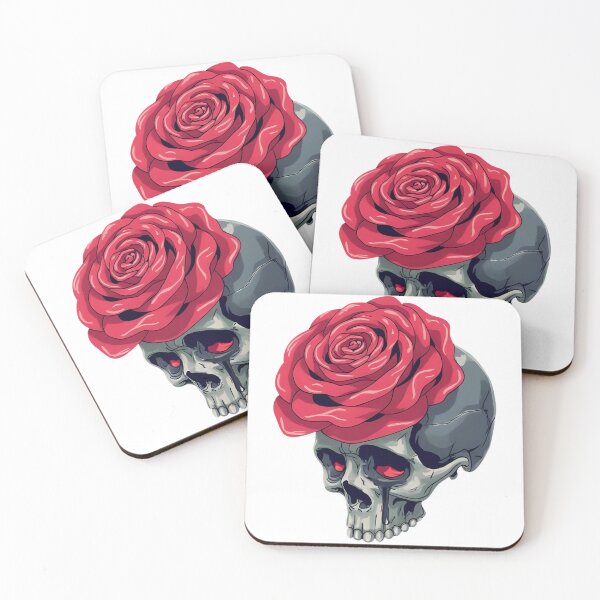 Item preview, Death In Bloom designed and sold by LowBatteryHQ.