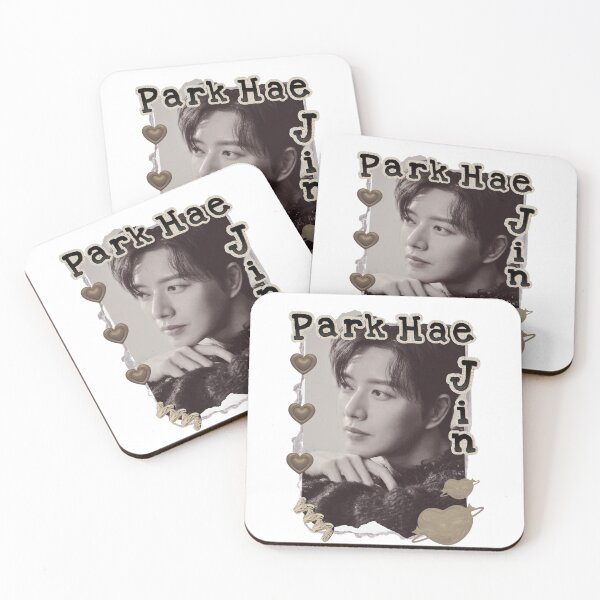 Item preview, Park Hae-jin (박해진) Korean Actor Kdrama Actor Korean Group Scrapbook Collage Cozy Y2K Vintage Design designed and sold by HELL0WBELLO.