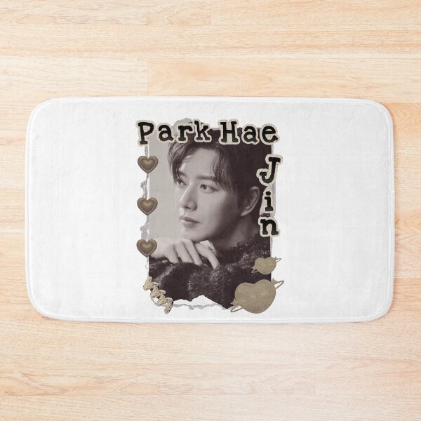 Item preview, Park Hae-jin (박해진) Korean Actor Kdrama Actor Korean Group Scrapbook Collage Cozy Y2K Vintage Design designed and sold by HELL0WBELLO.