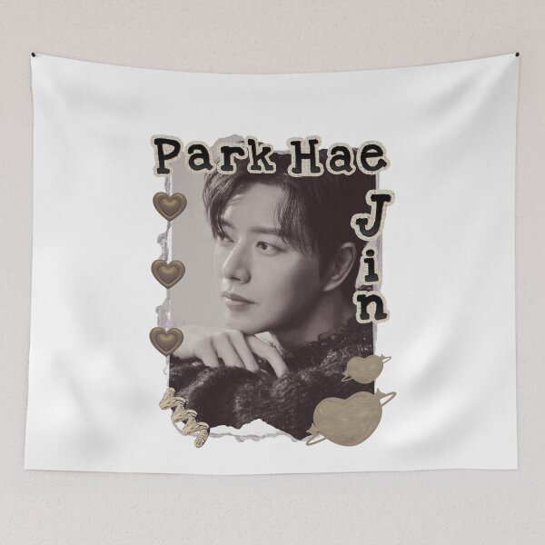 Item preview, Park Hae-jin (박해진) Korean Actor Kdrama Actor Korean Group Scrapbook Collage Cozy Y2K Vintage Design designed and sold by HELL0WBELLO.