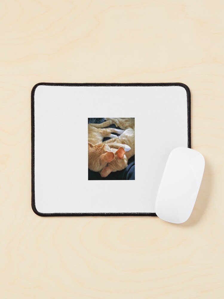 Thumbnail 1 of 5, Mouse Pad, CuddleBuds designed and sold by HarposBazaar.