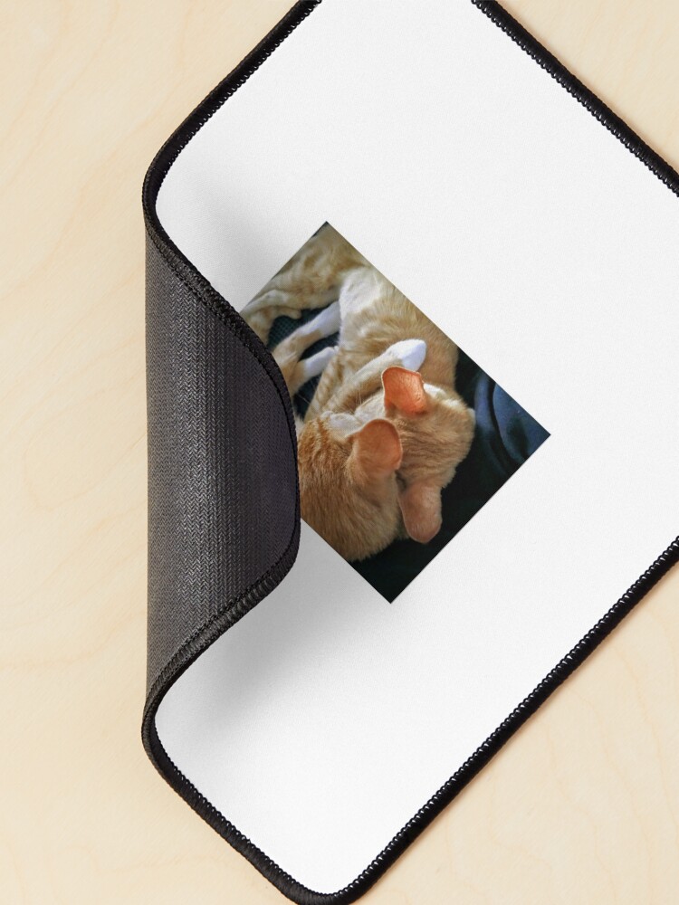 Thumbnail 2 of 5, Mouse Pad, CuddleBuds designed and sold by HarposBazaar.