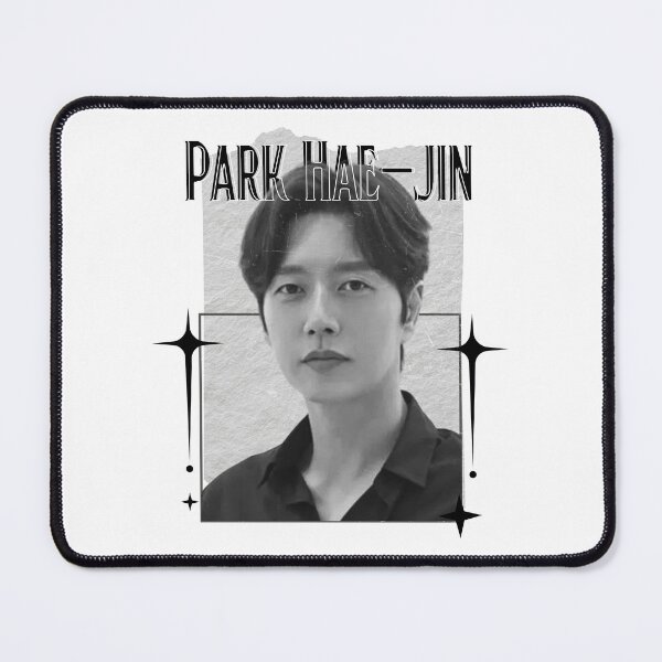 Item preview, Park Hae-jin (박해진) Korean Actor Korean Scrapbook Collage Cozy Y2K Vintage Design designed and sold by HELL0WBELLO.