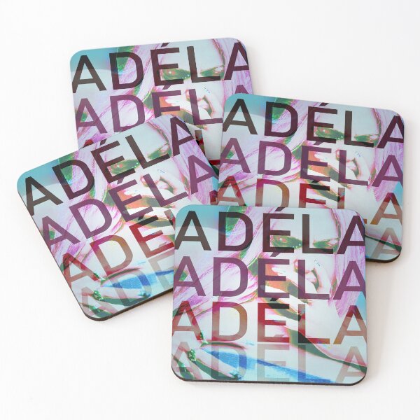 Item preview, Adela Poster designed and sold by clawinyourback.