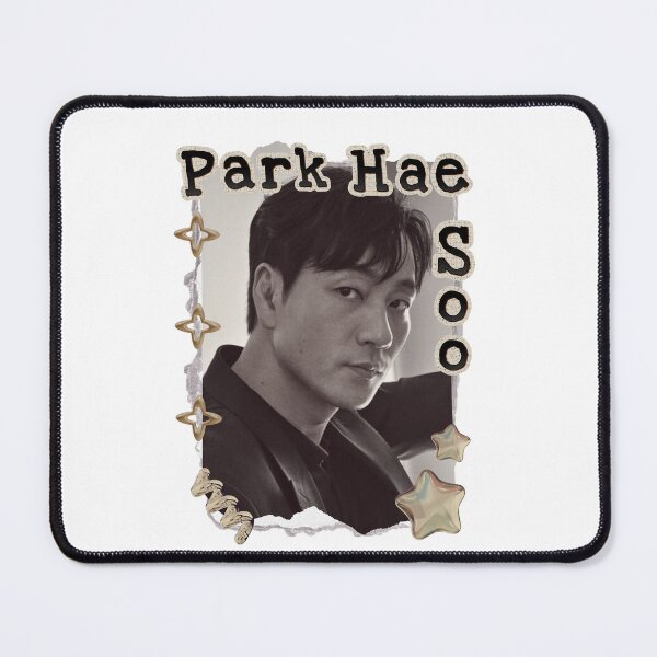 Item preview, Park Hae-soo (박해수) Korean Actor Kdrama Actor Korean Group Scrapbook Collage Cozy Y2K Vintage Design designed and sold by HELL0WBELLO.