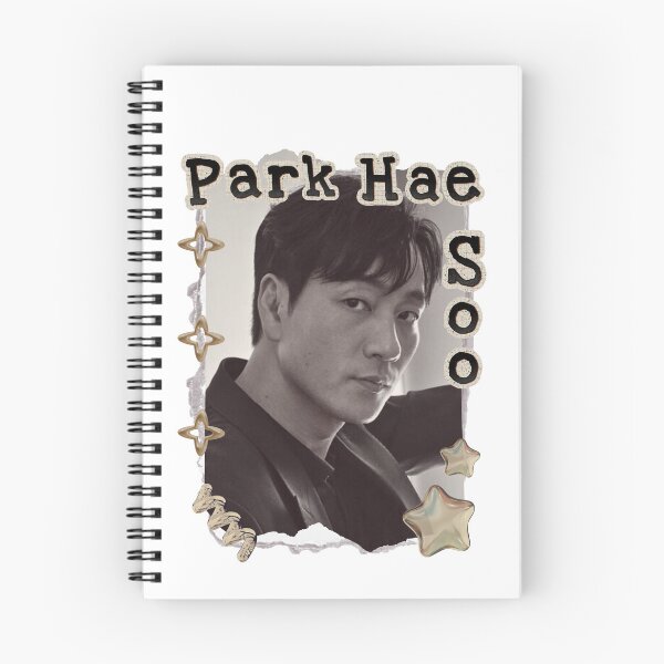 Item preview, Park Hae-soo (박해수) Korean Actor Kdrama Actor Korean Group Scrapbook Collage Cozy Y2K Vintage Design designed and sold by HELL0WBELLO.