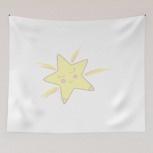 Item preview, cute little star designed and sold by studioMoSa.