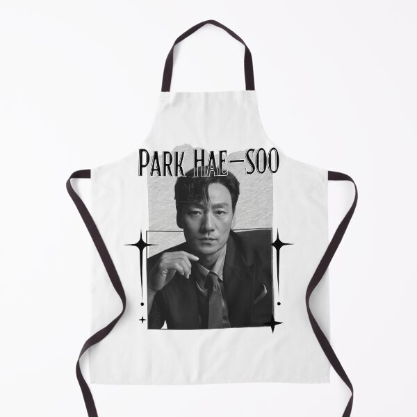 Item preview, Park Hae-soo (박해수) Korean Actor Korean Scrapbook Collage Cozy Y2K Vintage Design designed and sold by HELL0WBELLO.