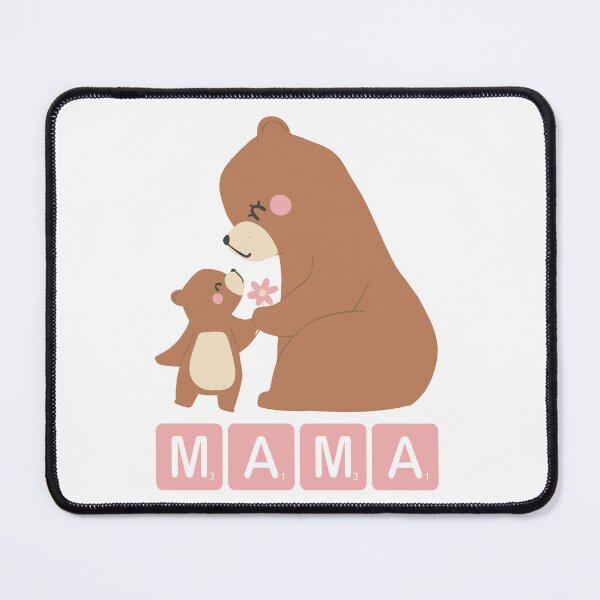 Item preview, Mama Bear designed and sold by Nourch.