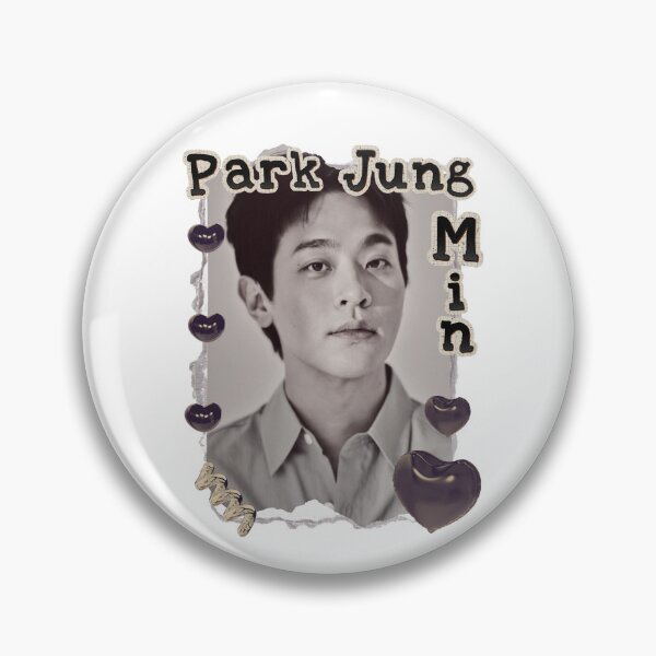 Item preview, Park Jung-min (박정민) Korean Actor Kdrama Actor Korean Group Scrapbook Collage Cozy Y2K Vintage Design designed and sold by HELL0WBELLO.
