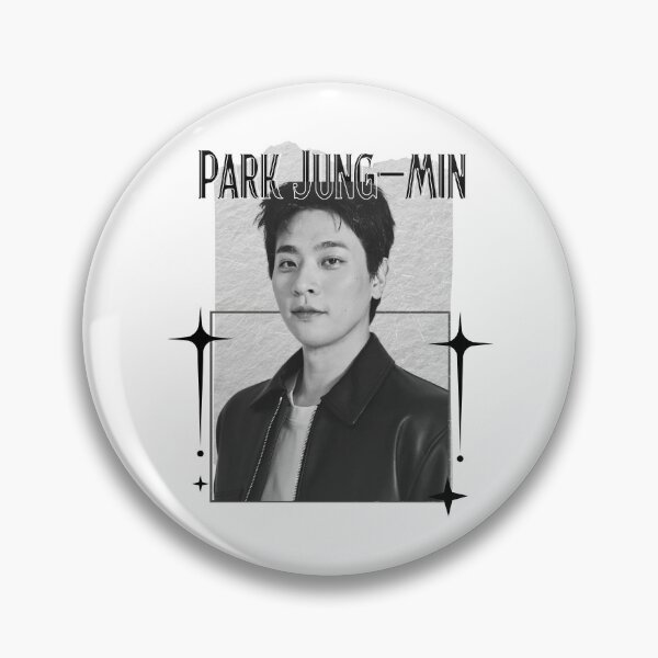 Item preview, Park Jung-min (박정민) Korean Actor Korean Scrapbook Collage Cozy Y2K Vintage Design designed and sold by HELL0WBELLO.