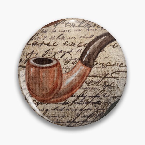 Item preview, Pipes and Prose designed and sold by Skyline-Art-Inc.