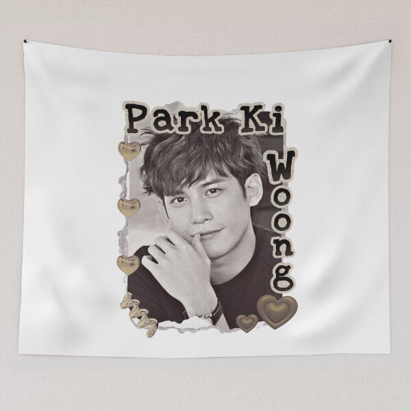 Item preview, Park Ki-woong (박기웅) Korean Actor Kdrama Actor Korean Group Scrapbook Collage Cozy Y2K Vintage Design designed and sold by HELL0WBELLO.