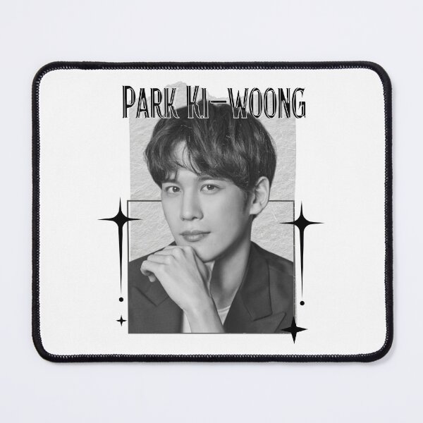 Item preview, Park Ki-woong (박기웅) Korean Actor Korean Scrapbook Collage Cozy Y2K Vintage Design designed and sold by HELL0WBELLO.