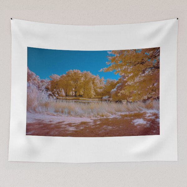 Item preview, Infrared pond  designed and sold by Cblifeisgood.