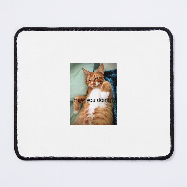 Item preview, How You Doing? designed and sold by HarposBazaar.