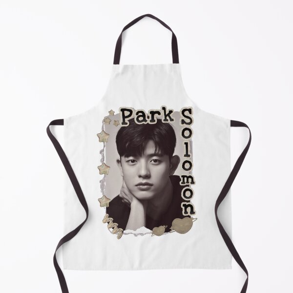 Item preview, Park Solomon (박솔로몬 / Lomon) Korean Actor Kdrama Actor Korean Group Scrapbook Collage Cozy Y2K Vintage Design designed and sold by HELL0WBELLO.