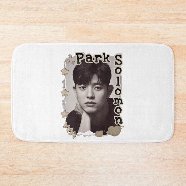 Item preview, Park Solomon (박솔로몬 / Lomon) Korean Actor Kdrama Actor Korean Group Scrapbook Collage Cozy Y2K Vintage Design designed and sold by HELL0WBELLO.