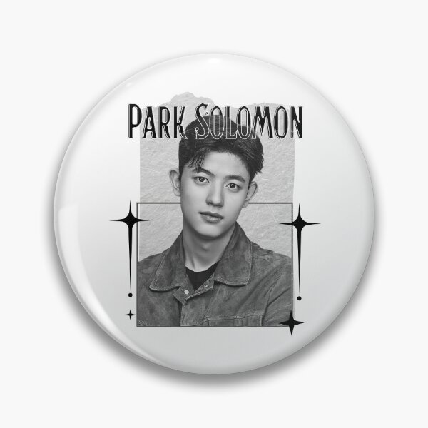 Item preview, Park Solomon (박솔로몬 / Lomon) Korean Actor Korean Scrapbook Collage Cozy Y2K Vintage Design designed and sold by HELL0WBELLO.