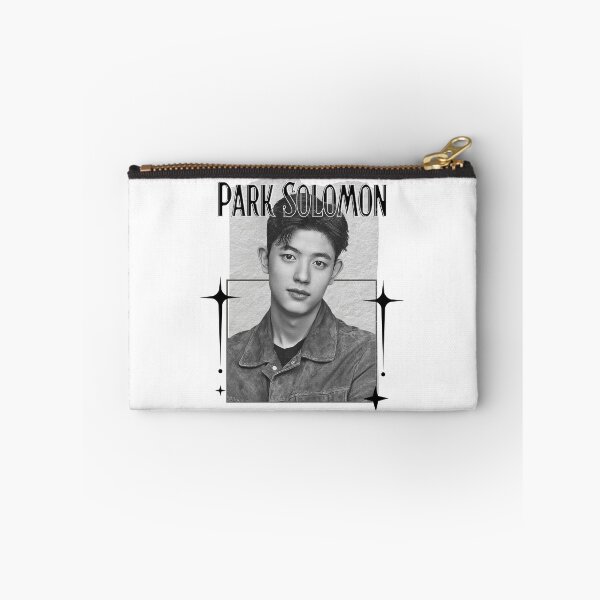 Item preview, Park Solomon (박솔로몬 / Lomon) Korean Actor Korean Scrapbook Collage Cozy Y2K Vintage Design designed and sold by HELL0WBELLO.