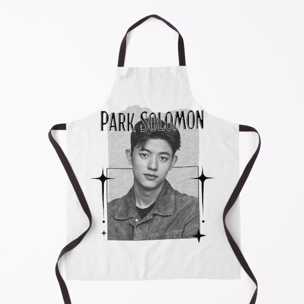 Item preview, Park Solomon (박솔로몬 / Lomon) Korean Actor Korean Scrapbook Collage Cozy Y2K Vintage Design designed and sold by HELL0WBELLO.