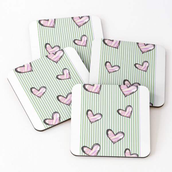 Item preview, Hearts designed and sold by SilpCollections.