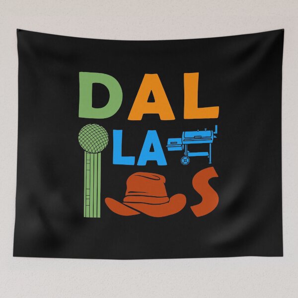 Artikelvorschau, Dallas Souvenir Männer Dallas Texas Geschenk Männer Dallas entworfen und verkauft von DSWShirts.